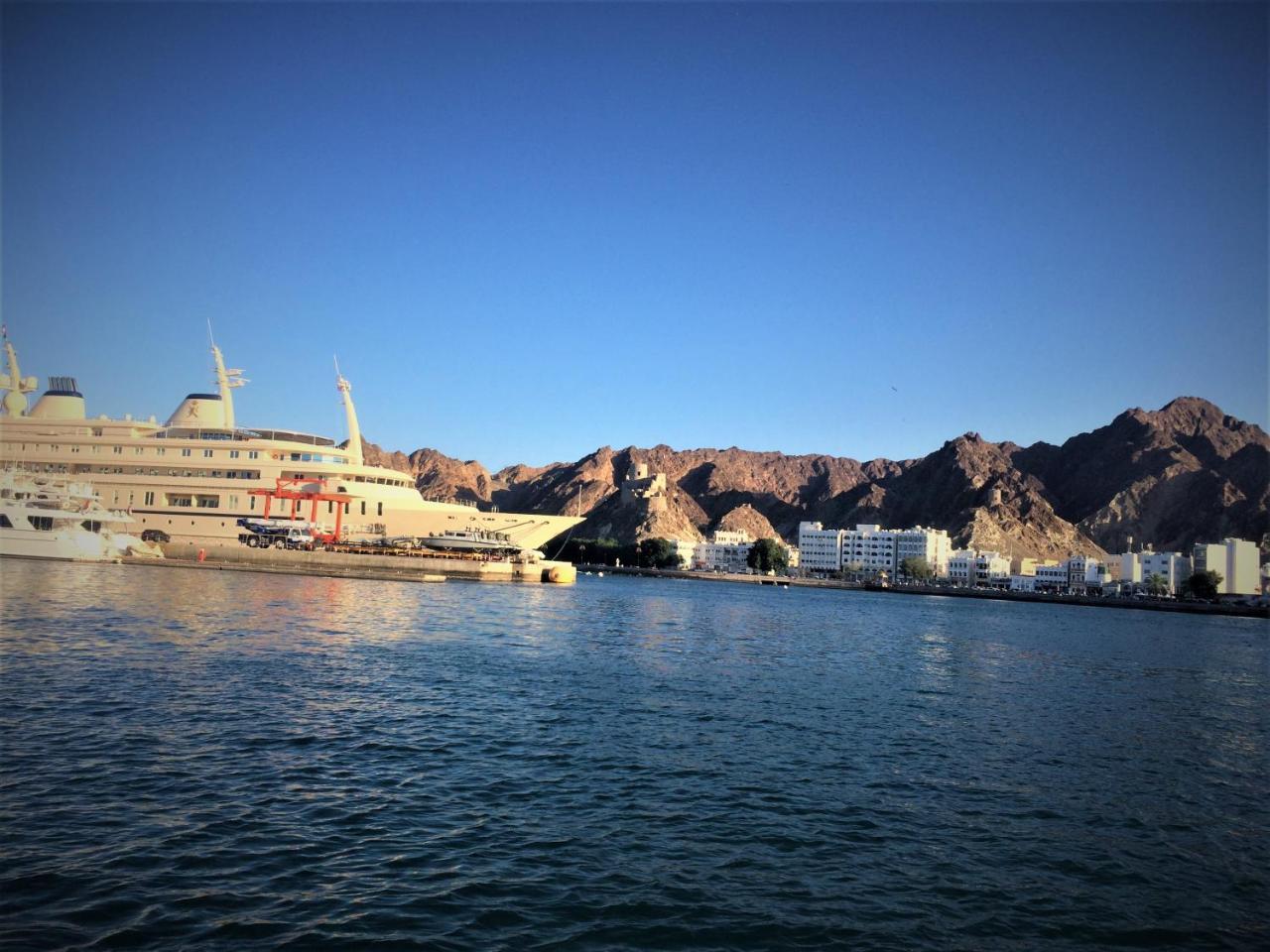 Hotel Naseem Masqat